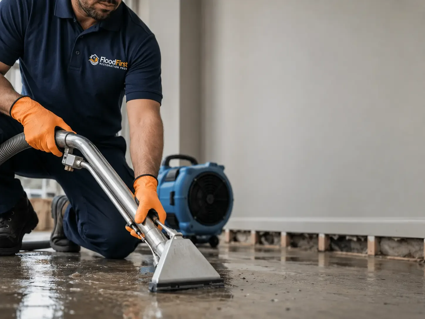 Why choose Flood Damage Restoration in Arvada, WY